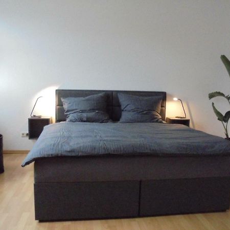 Ferienwohnung Mit Terasse Oberhausen  Exteriör bild