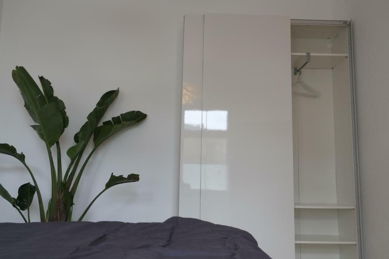 Ferienwohnung Mit Terasse Oberhausen  Exteriör bild