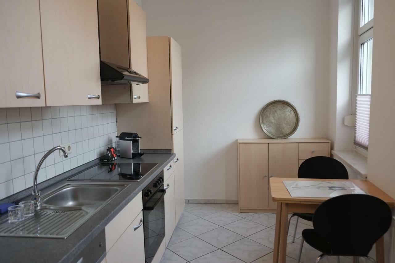 Ferienwohnung Mit Terasse Oberhausen  Exteriör bild