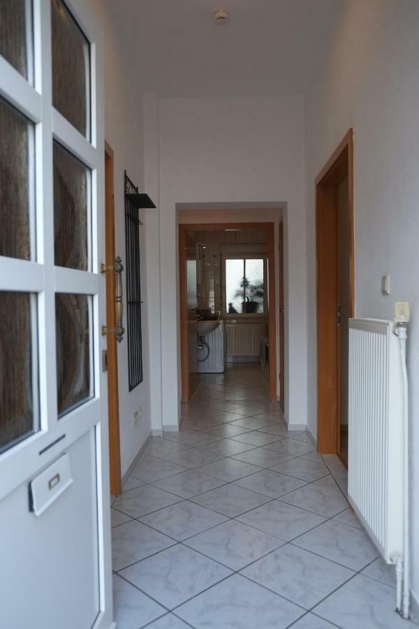 Ferienwohnung Mit Terasse Oberhausen  Exteriör bild
